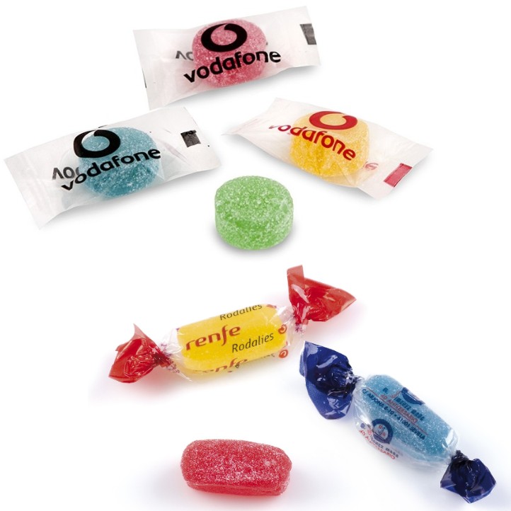 promotional pectin sweets 2