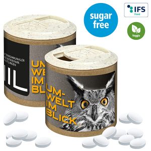 Promotional Paper Tin