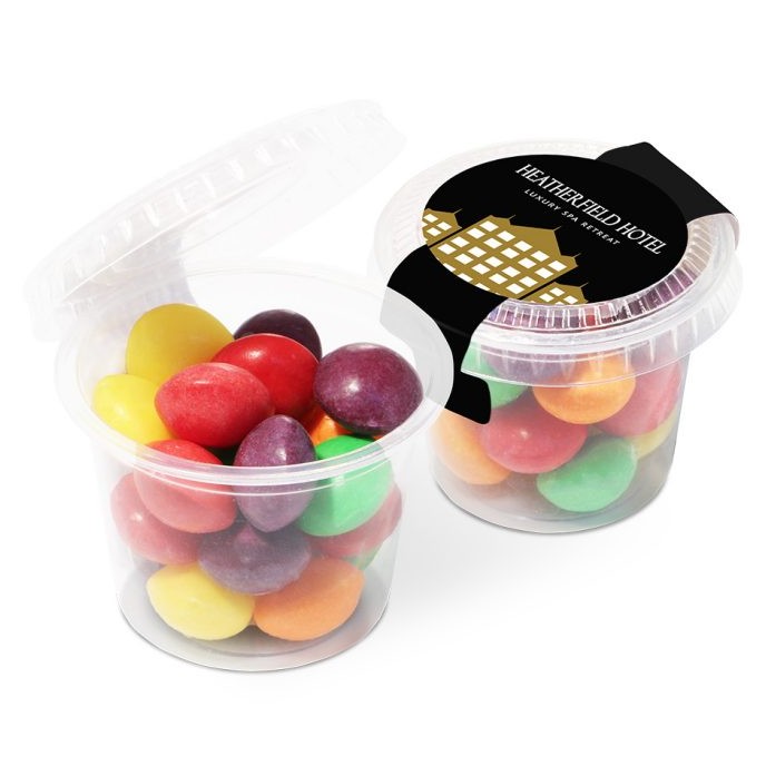 Promotional Pots of Sweets
